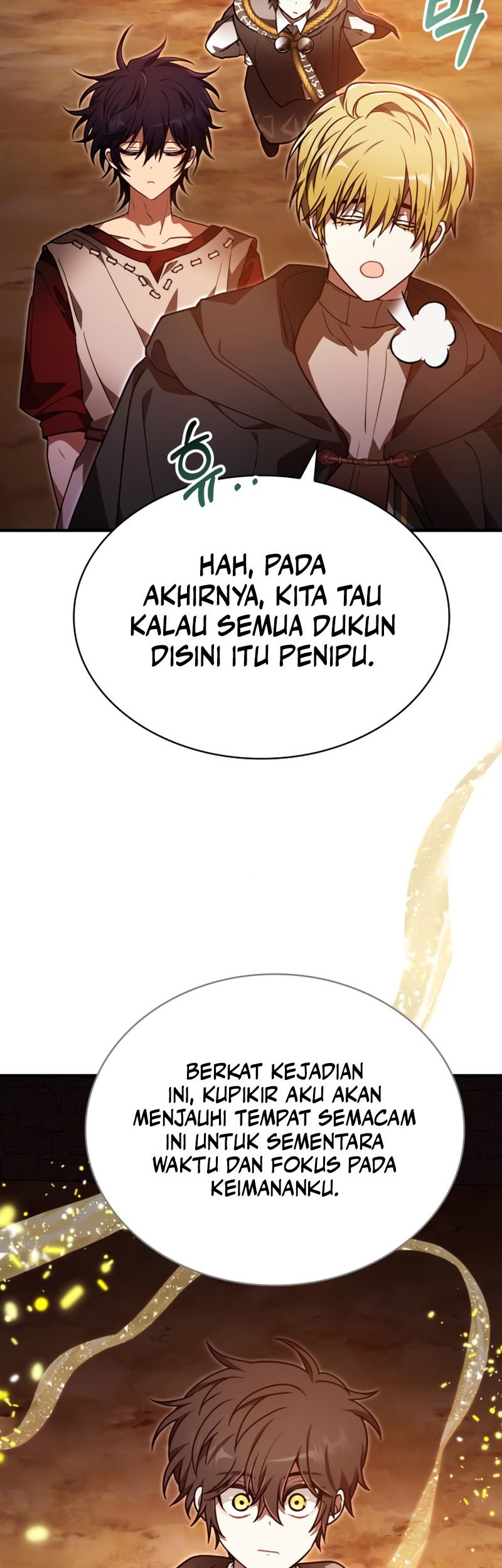 I Become a Legendary ArchMage by Reading a Book Chapter 58 - halaman 54