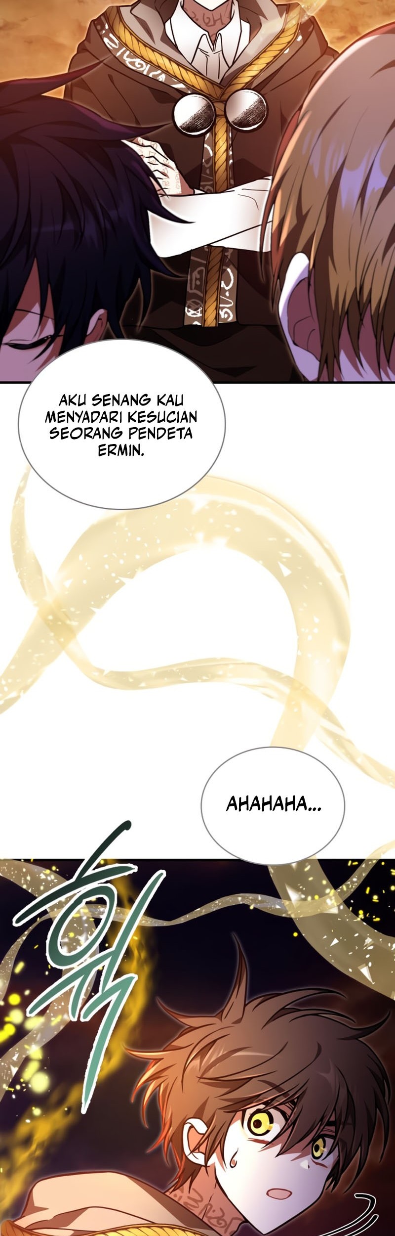 I Become a Legendary ArchMage by Reading a Book Chapter 58 - halaman 55