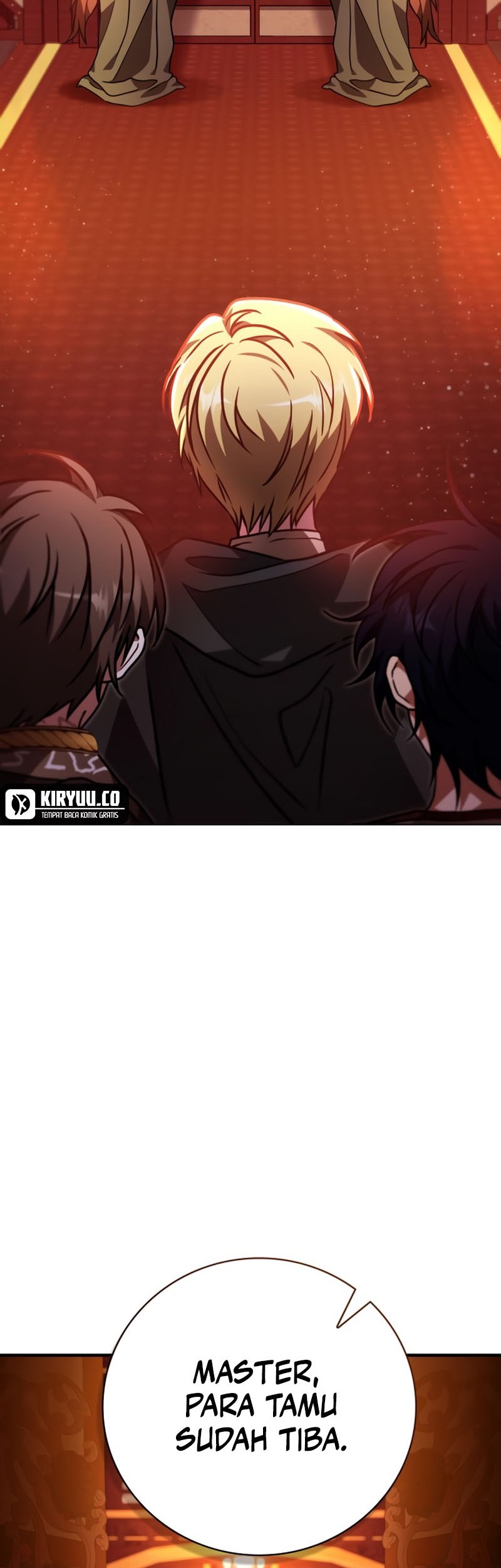 I Become a Legendary ArchMage by Reading a Book Chapter 58 - halaman 6