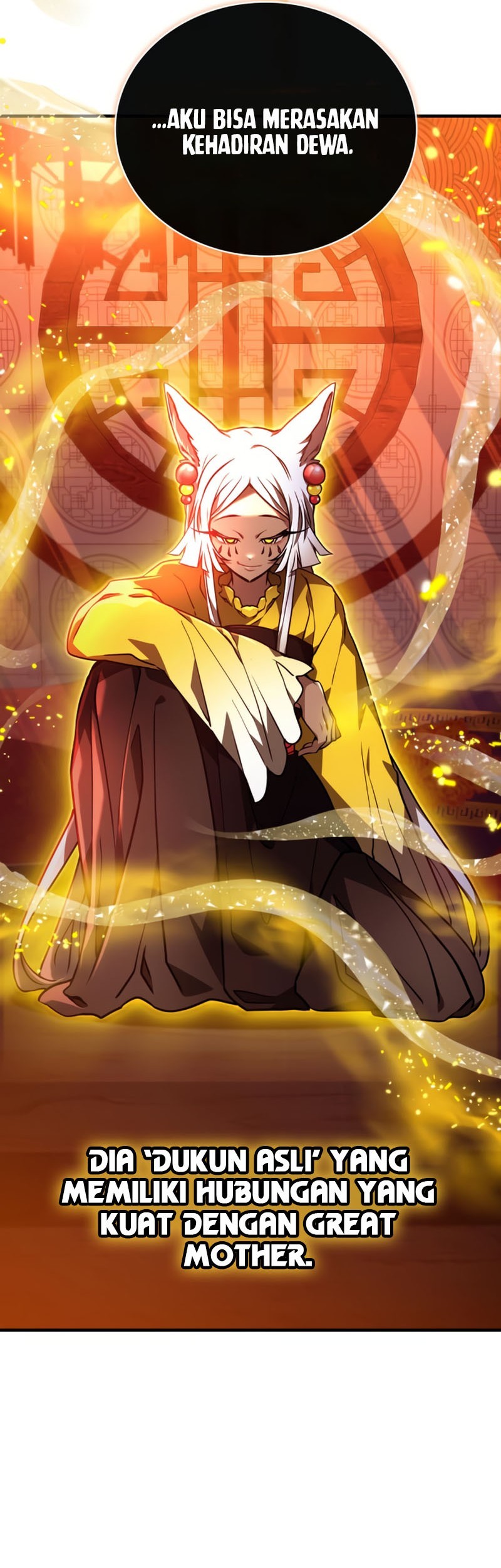 I Become a Legendary ArchMage by Reading a Book Chapter 58 - halaman 9