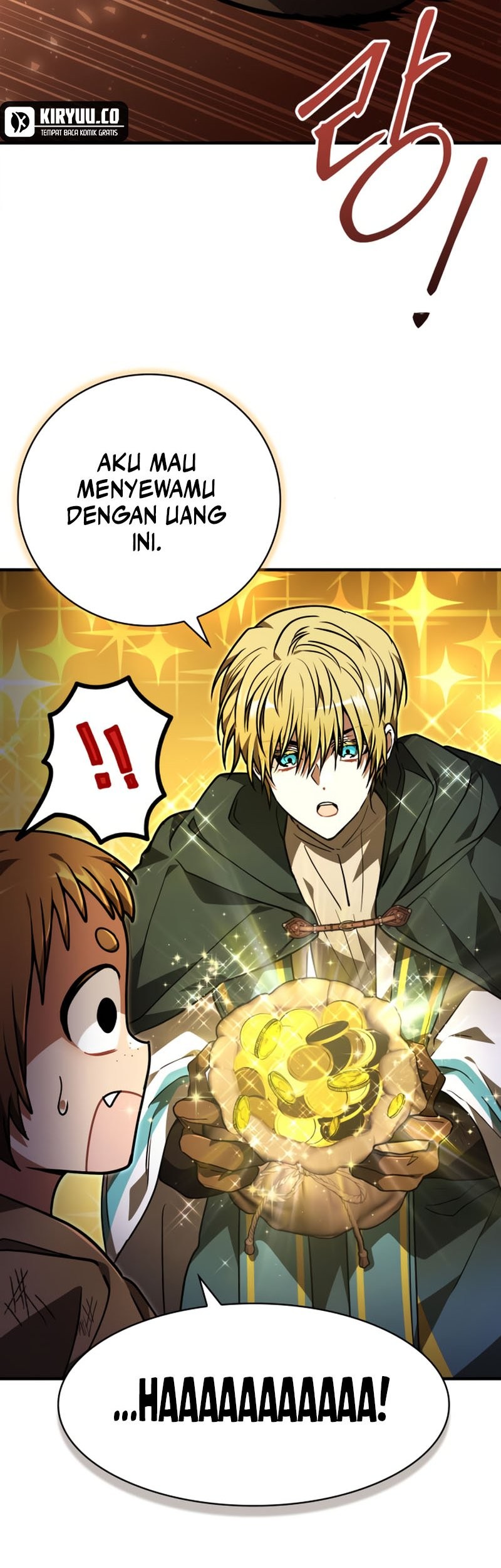 I Become a Legendary ArchMage by Reading a Book Chapter 59 - halaman 10