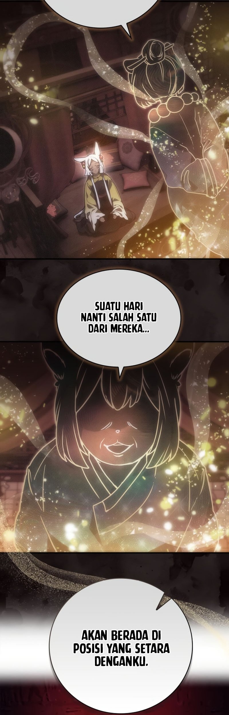 I Become a Legendary ArchMage by Reading a Book Chapter 59 - halaman 13