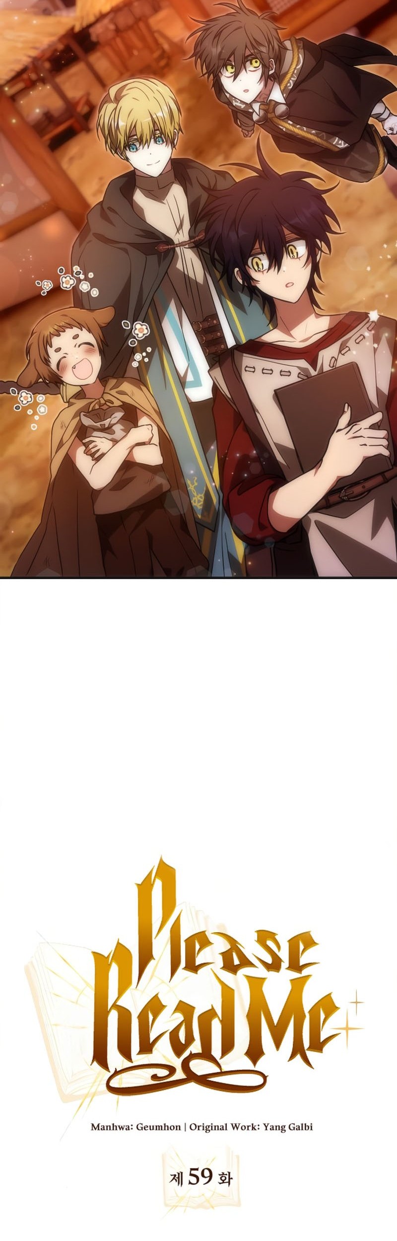 I Become a Legendary ArchMage by Reading a Book Chapter 59 - halaman 15