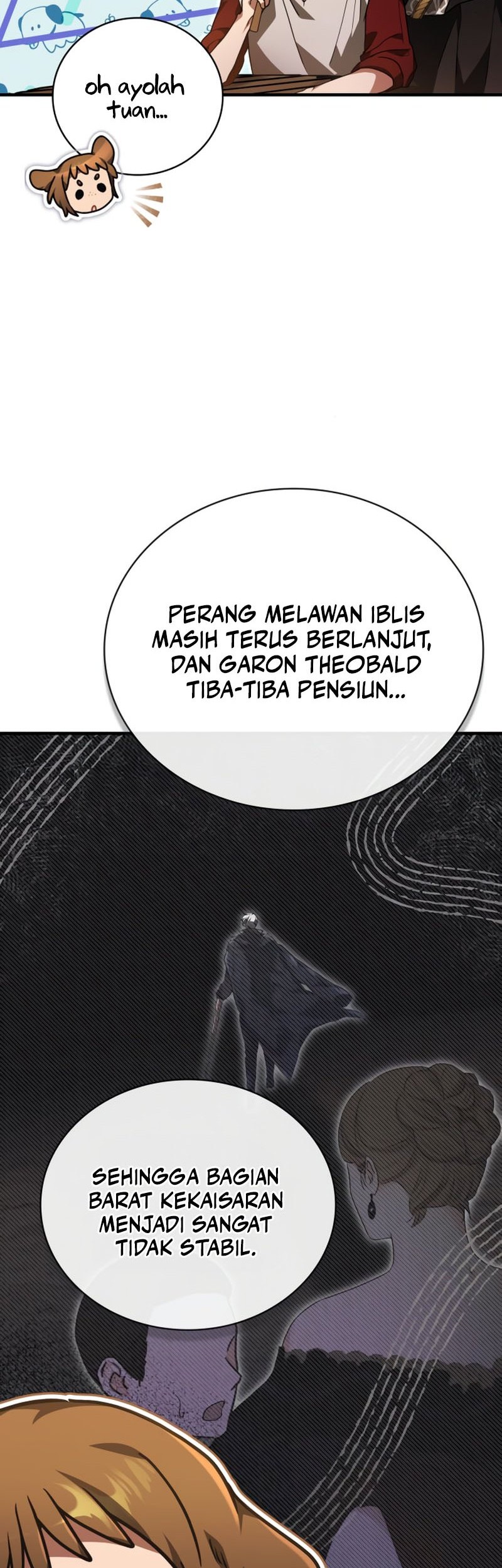 I Become a Legendary ArchMage by Reading a Book Chapter 59 - halaman 19
