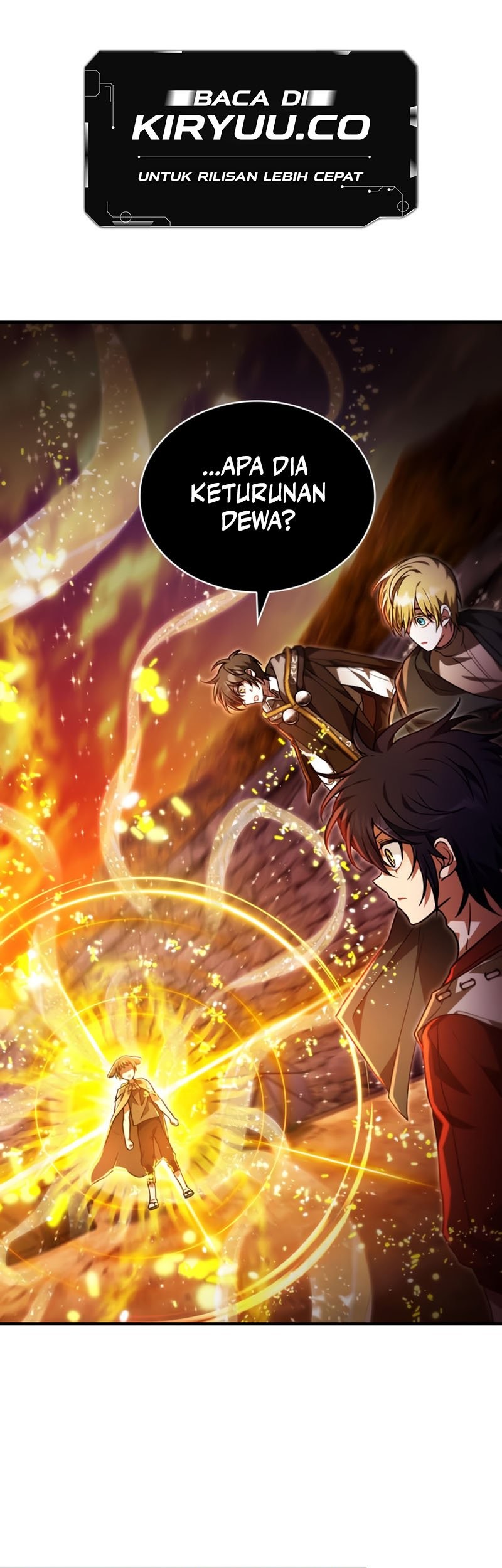 I Become a Legendary ArchMage by Reading a Book Chapter 59 - halaman 2