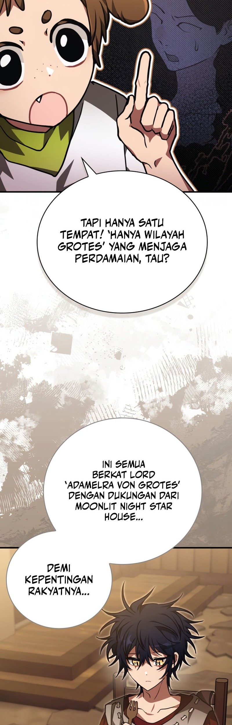 I Become a Legendary ArchMage by Reading a Book Chapter 59 - halaman 20