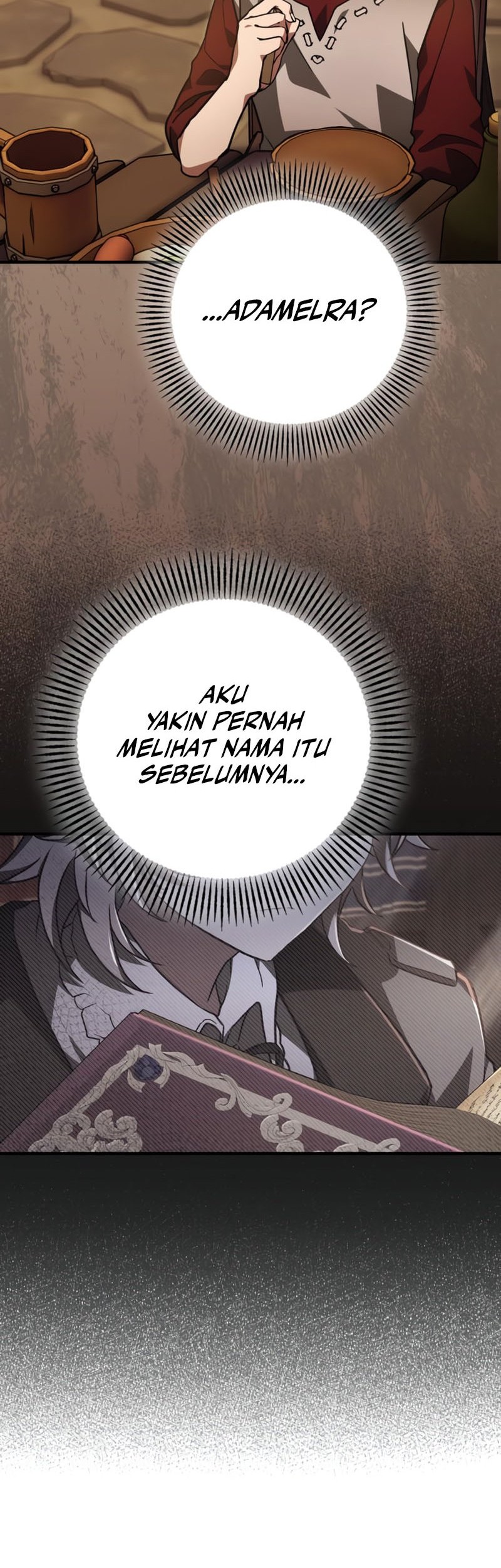 I Become a Legendary ArchMage by Reading a Book Chapter 59 - halaman 21