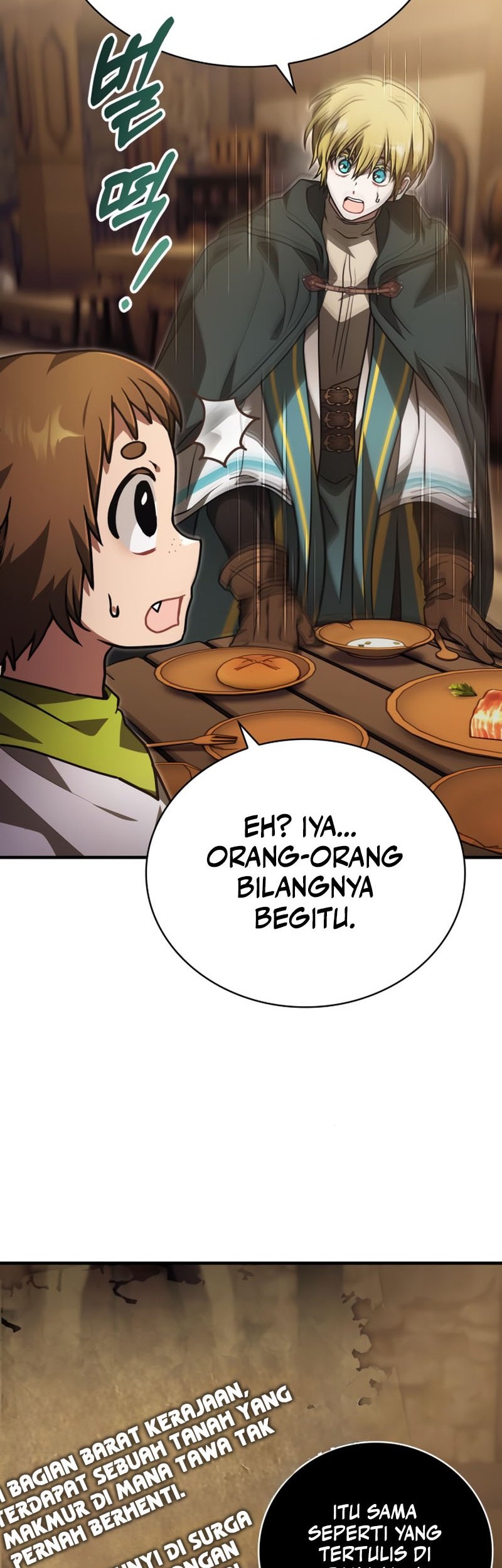 I Become a Legendary ArchMage by Reading a Book Chapter 59 - halaman 23