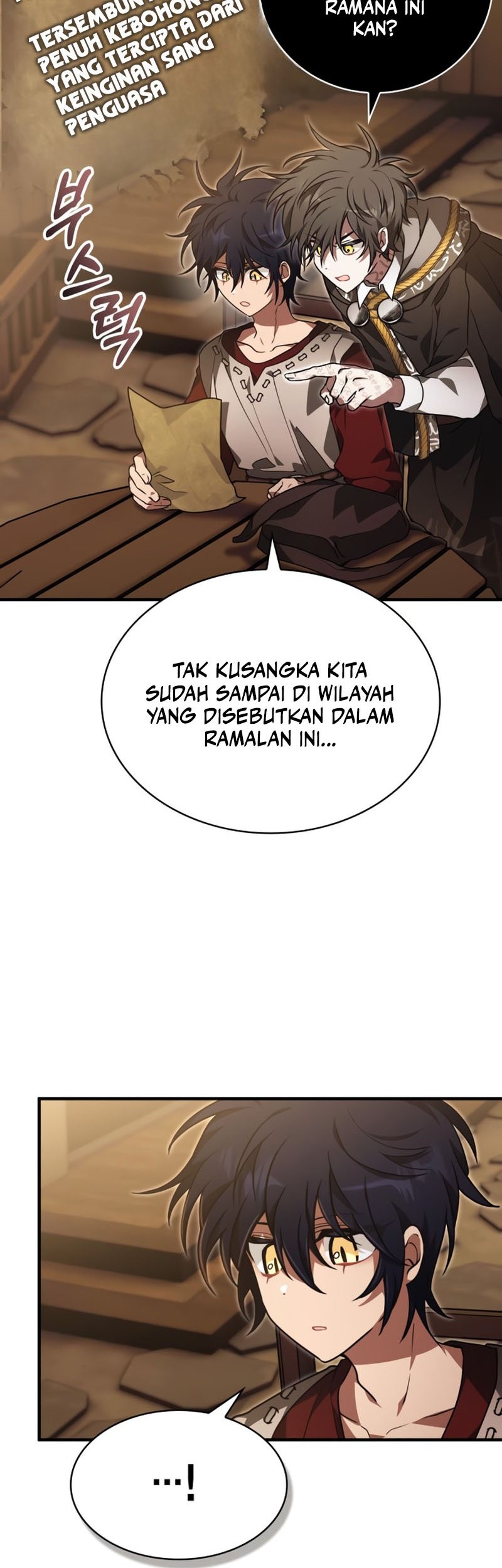 I Become a Legendary ArchMage by Reading a Book Chapter 59 - halaman 24