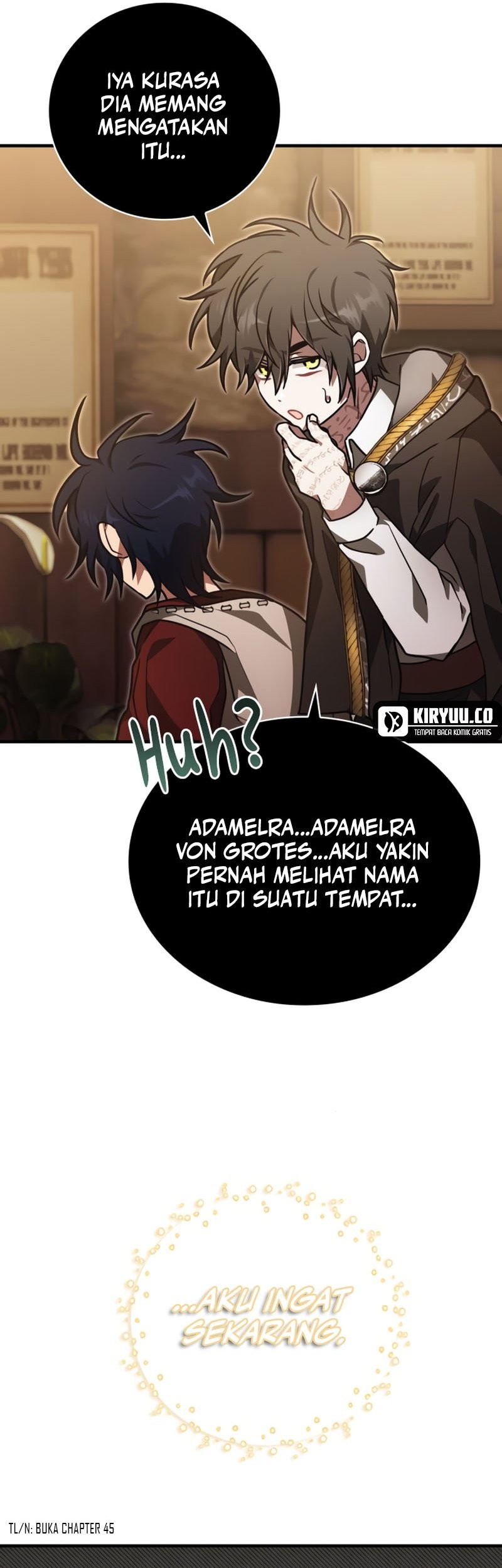 I Become a Legendary ArchMage by Reading a Book Chapter 59 - halaman 26