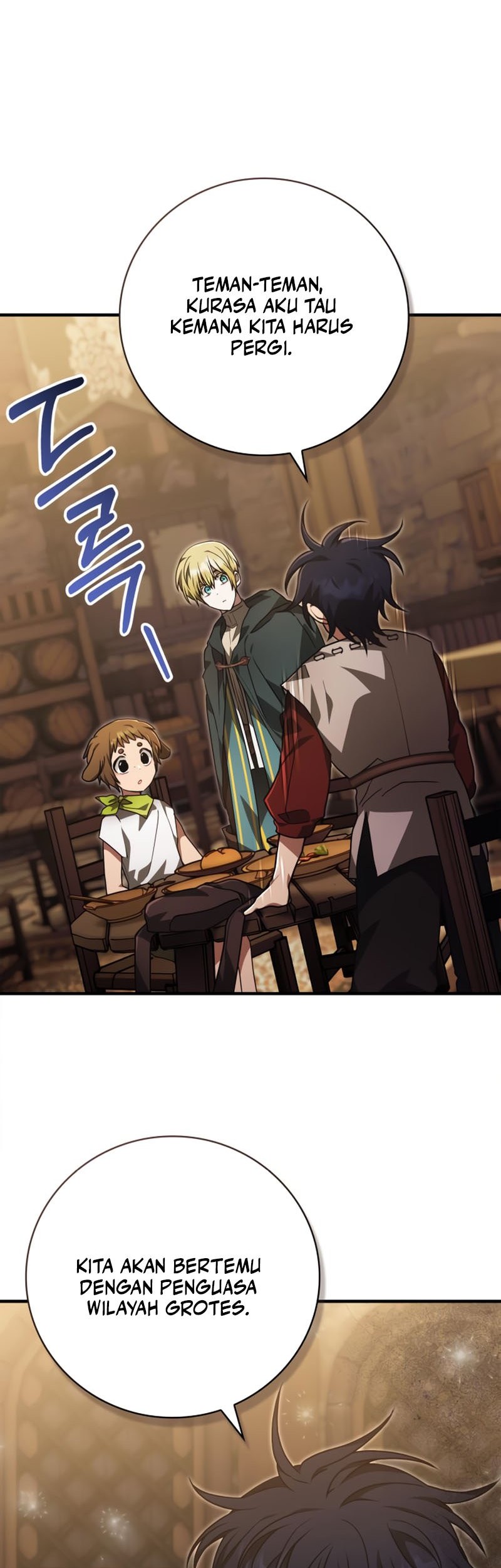 I Become a Legendary ArchMage by Reading a Book Chapter 59 - halaman 28