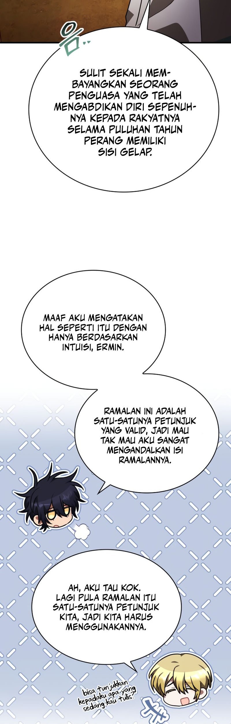 I Become a Legendary ArchMage by Reading a Book Chapter 59 - halaman 32