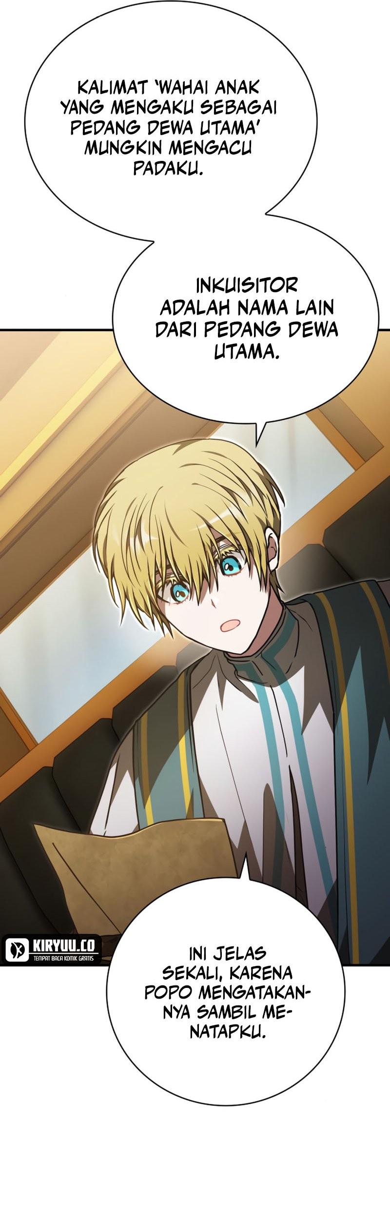I Become a Legendary ArchMage by Reading a Book Chapter 59 - halaman 34