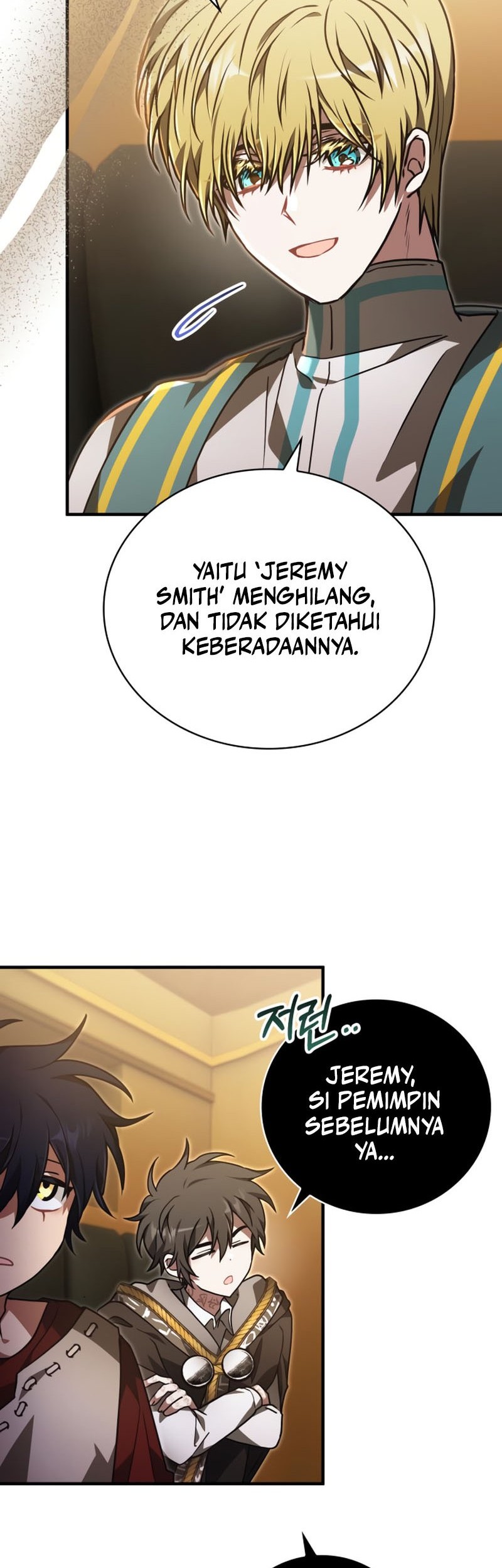 I Become a Legendary ArchMage by Reading a Book Chapter 59 - halaman 38
