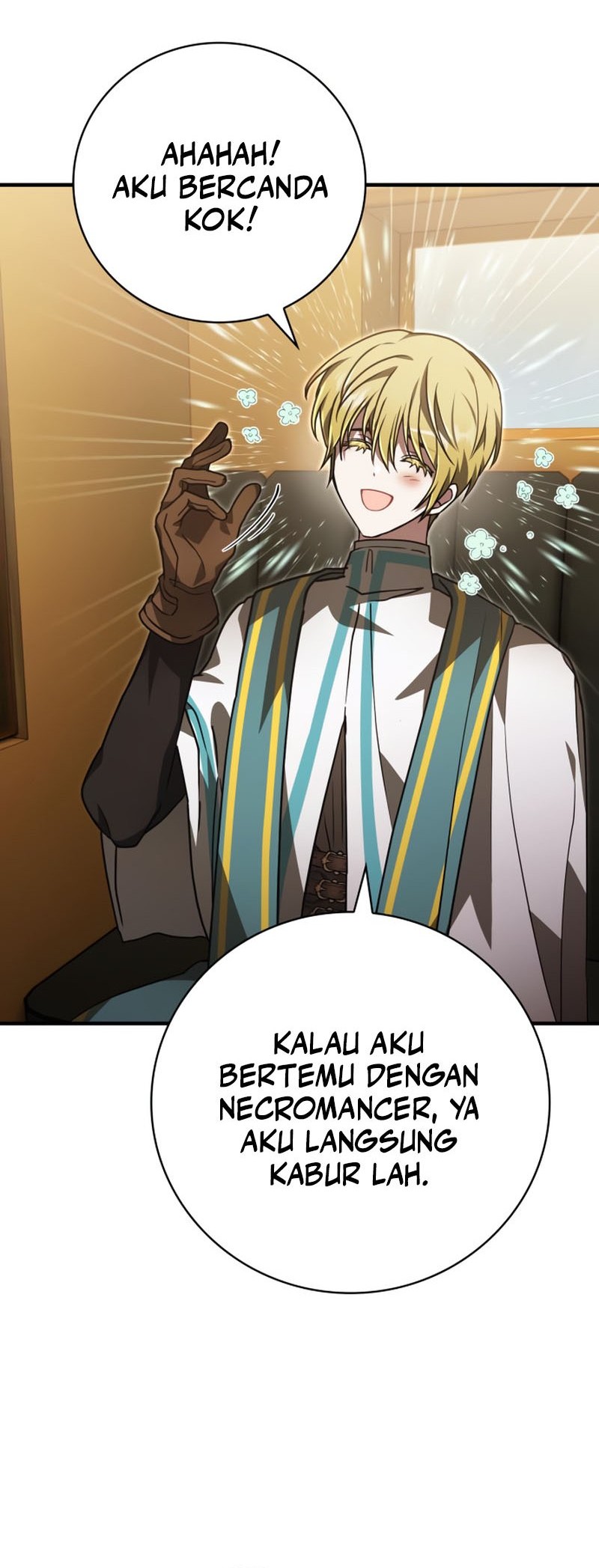 I Become a Legendary ArchMage by Reading a Book Chapter 59 - halaman 44