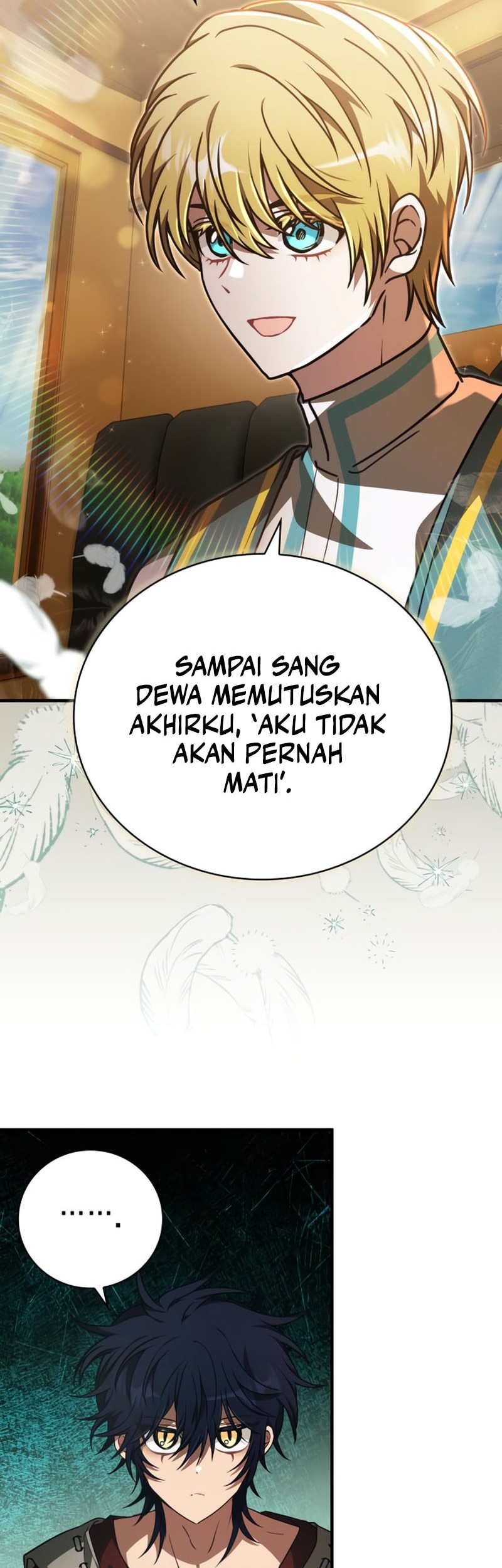 I Become a Legendary ArchMage by Reading a Book Chapter 59 - halaman 46