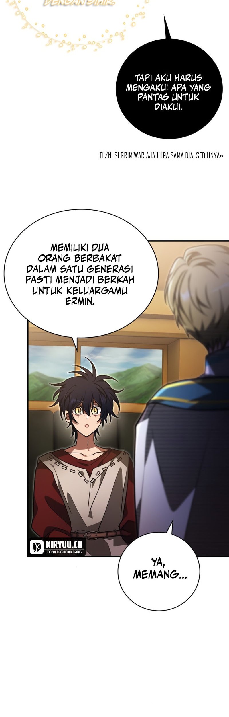 I Become a Legendary ArchMage by Reading a Book Chapter 59 - halaman 52
