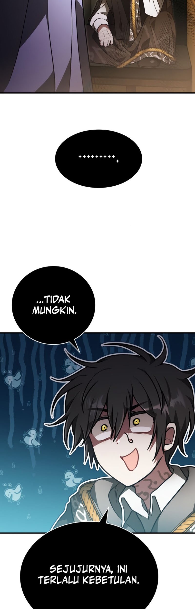 I Become a Legendary ArchMage by Reading a Book Chapter 59 - halaman 55