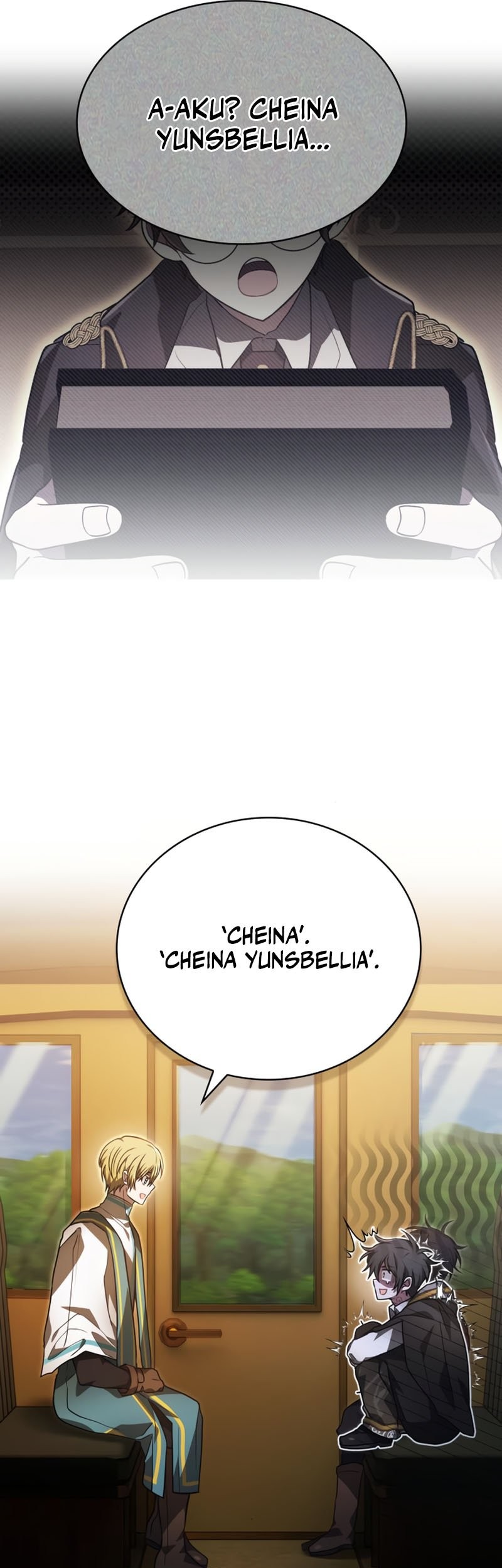 I Become a Legendary ArchMage by Reading a Book Chapter 59 - halaman 57