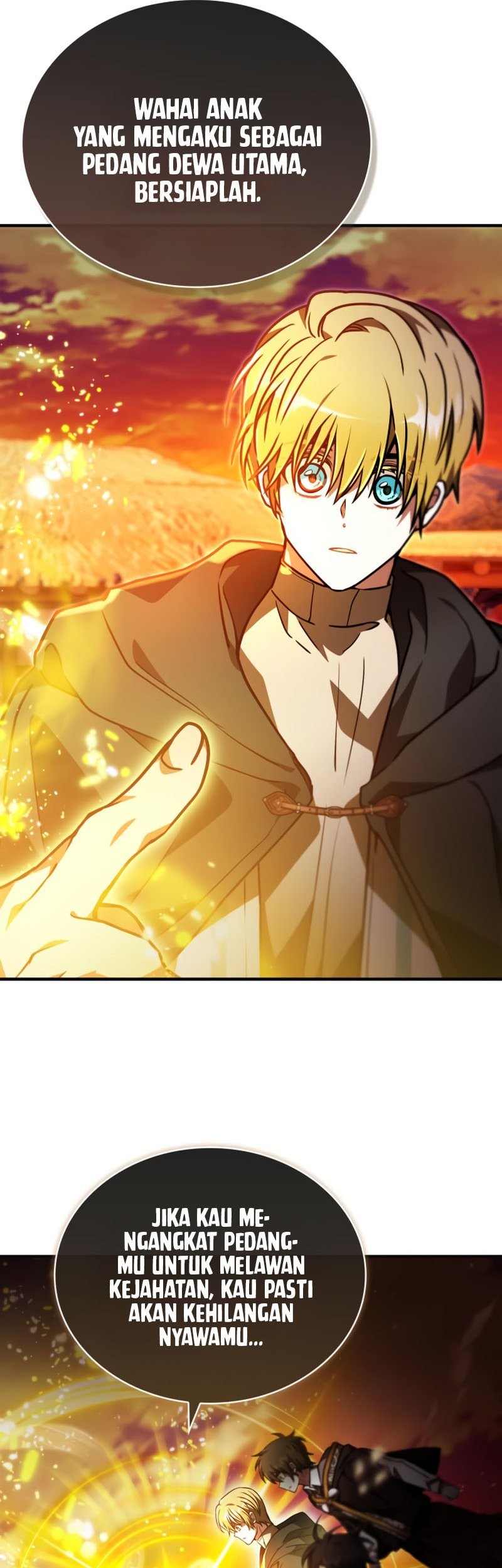 I Become a Legendary ArchMage by Reading a Book Chapter 59 - halaman 6