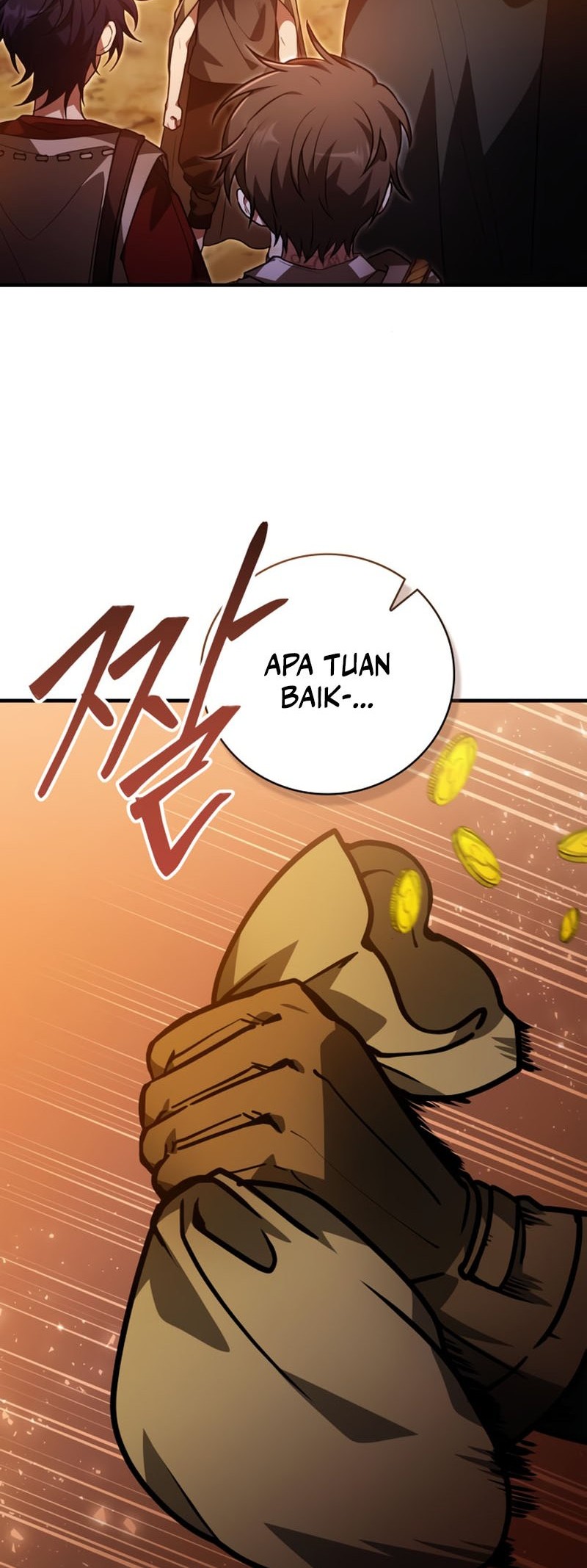 I Become a Legendary ArchMage by Reading a Book Chapter 59 - halaman 9