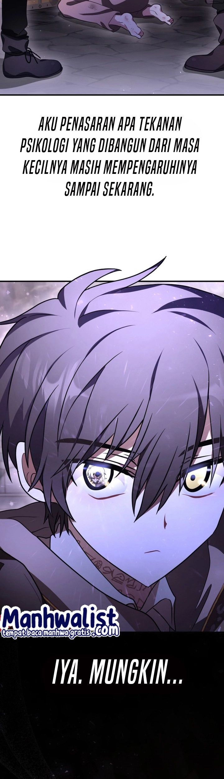 I Become a Legendary ArchMage by Reading a Book Chapter 6 - halaman 14
