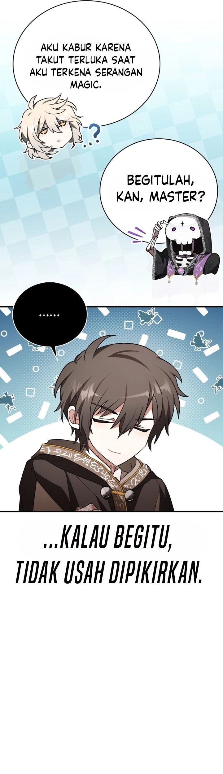 I Become a Legendary ArchMage by Reading a Book Chapter 6 - halaman 18