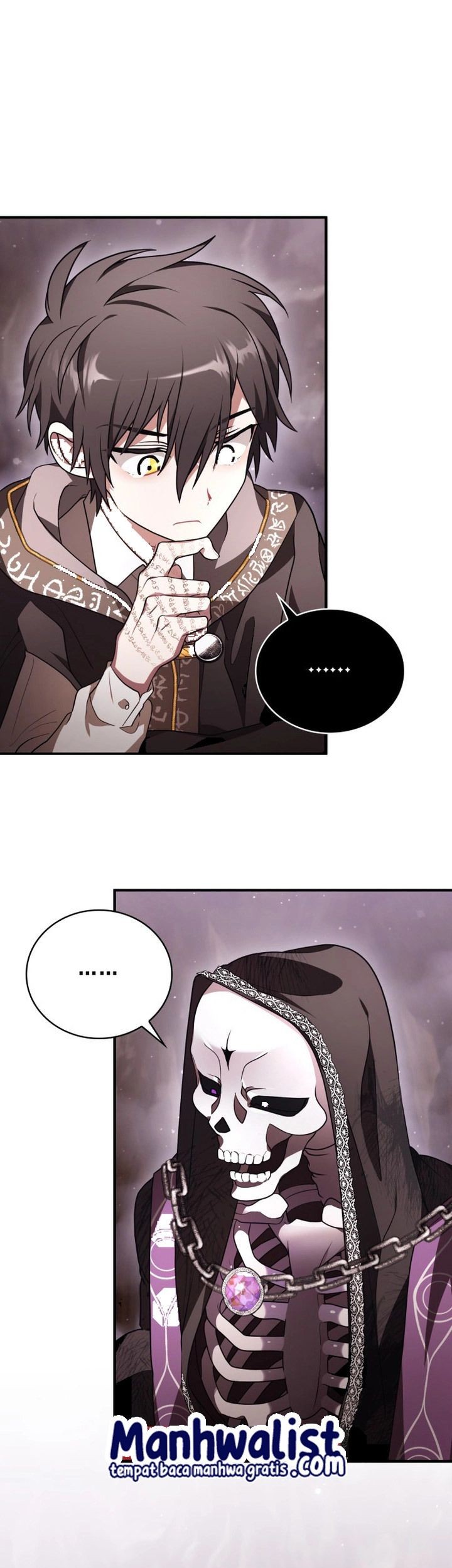 I Become a Legendary ArchMage by Reading a Book Chapter 6 - halaman 2