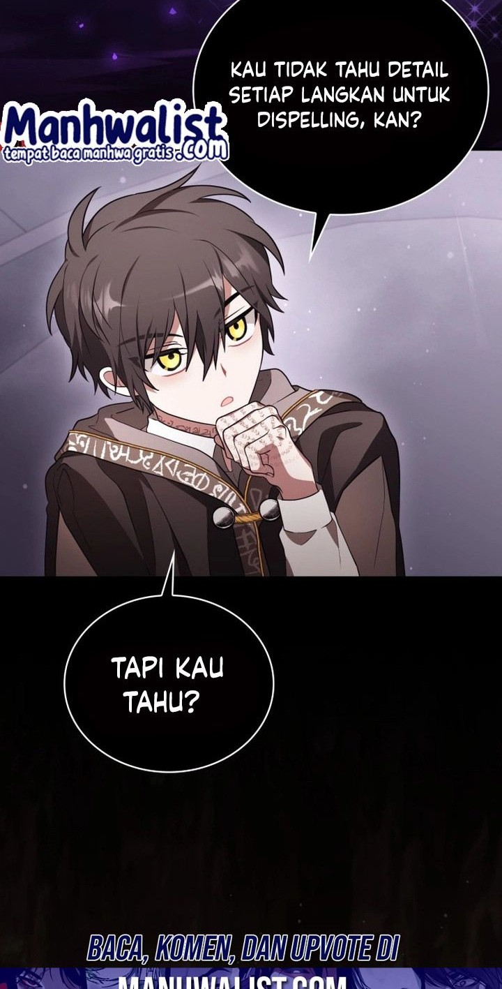 I Become a Legendary ArchMage by Reading a Book Chapter 6 - halaman 21
