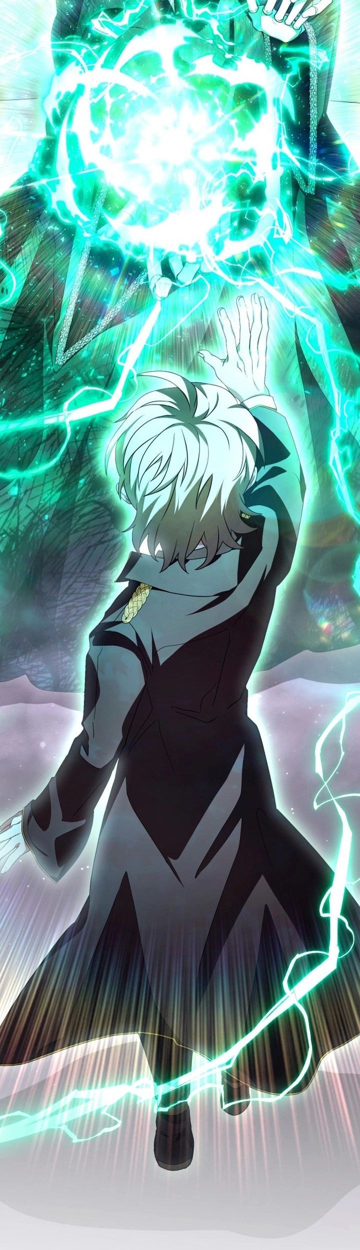 I Become a Legendary ArchMage by Reading a Book Chapter 6 - halaman 24