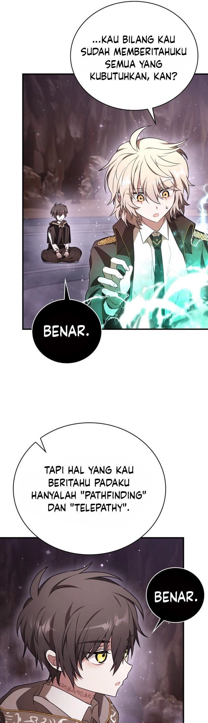 I Become a Legendary ArchMage by Reading a Book Chapter 6 - halaman 26