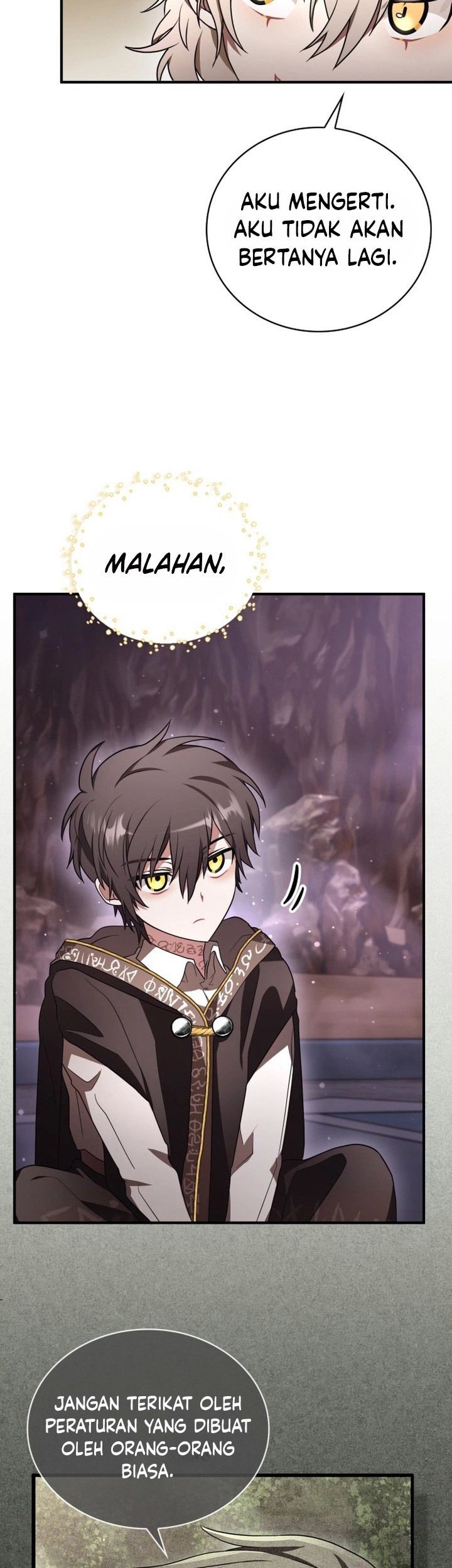 I Become a Legendary ArchMage by Reading a Book Chapter 6 - halaman 28