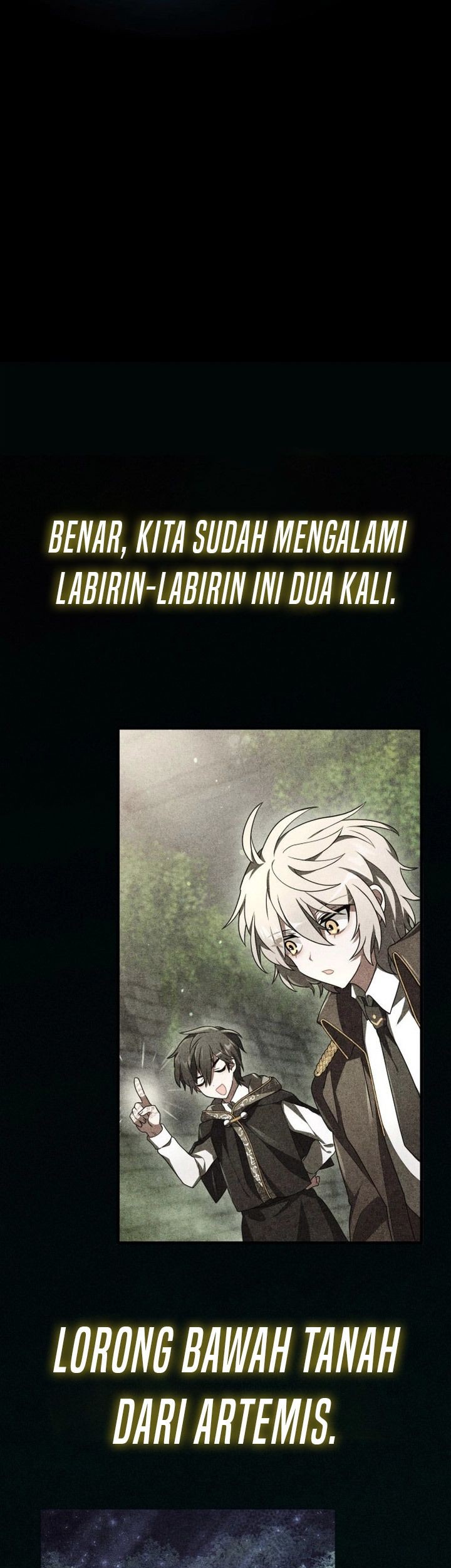 I Become a Legendary ArchMage by Reading a Book Chapter 6 - halaman 34