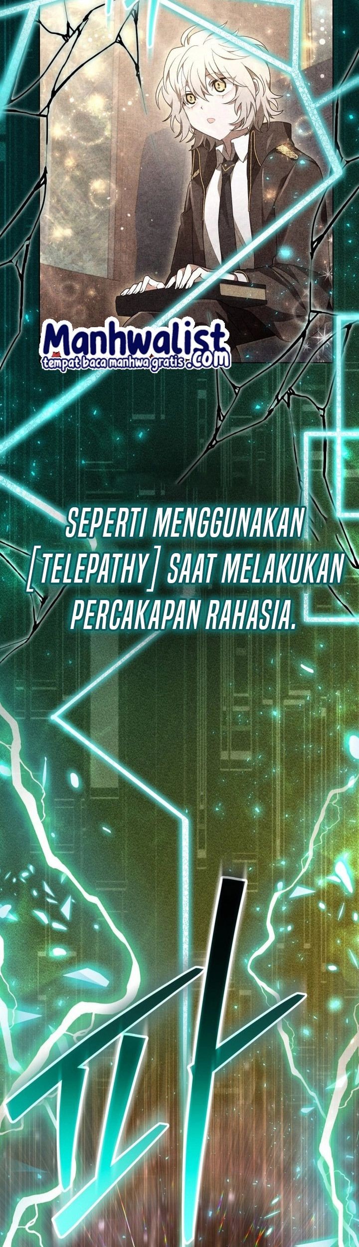 I Become a Legendary ArchMage by Reading a Book Chapter 6 - halaman 38