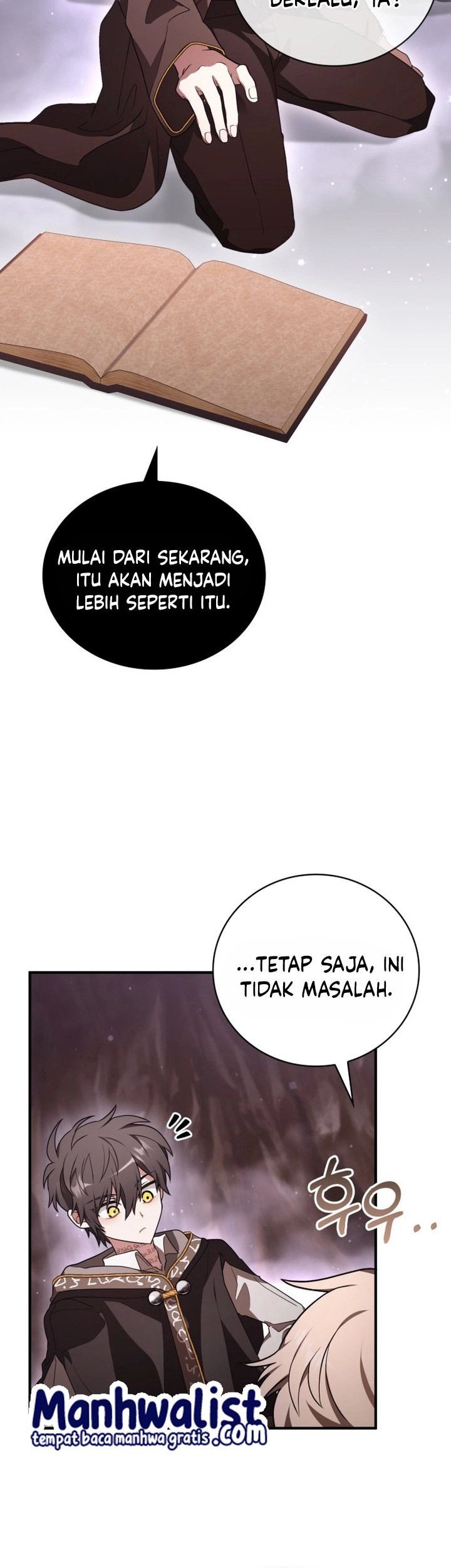 I Become a Legendary ArchMage by Reading a Book Chapter 6 - halaman 46