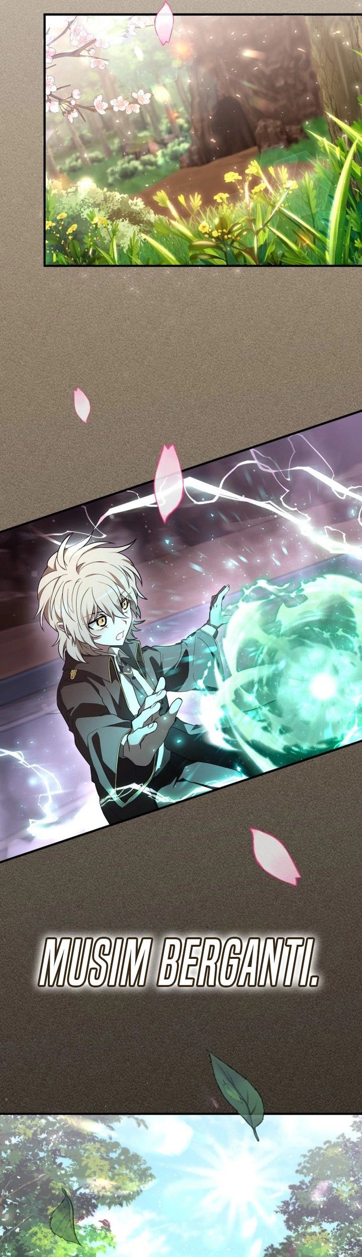 I Become a Legendary ArchMage by Reading a Book Chapter 6 - halaman 50
