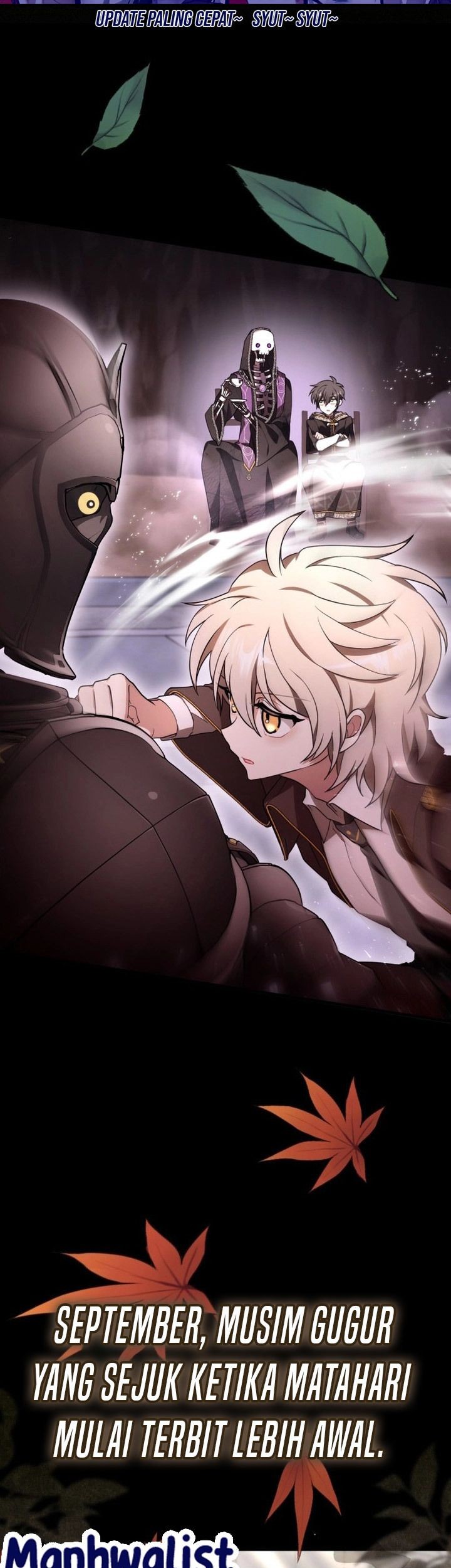 I Become a Legendary ArchMage by Reading a Book Chapter 6 - halaman 52