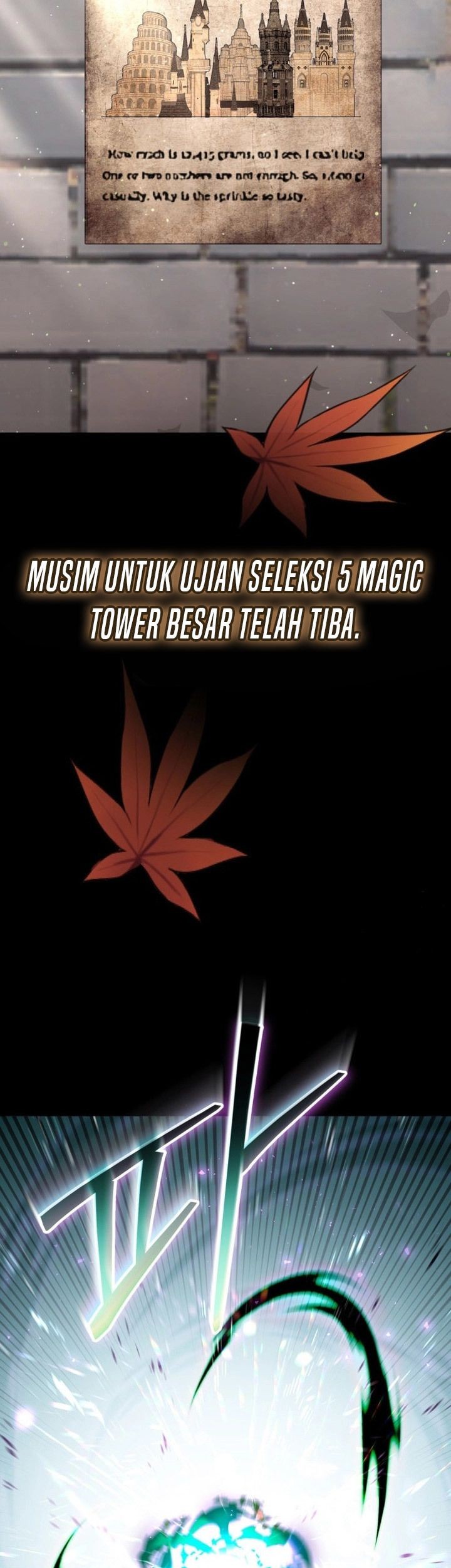 I Become a Legendary ArchMage by Reading a Book Chapter 6 - halaman 54