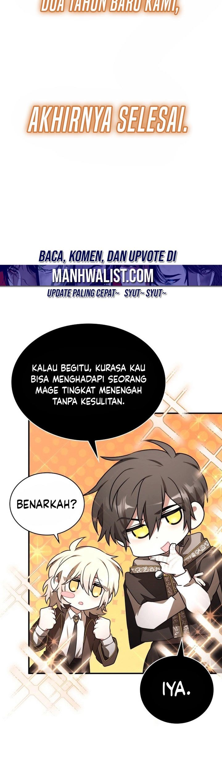I Become a Legendary ArchMage by Reading a Book Chapter 6 - halaman 58