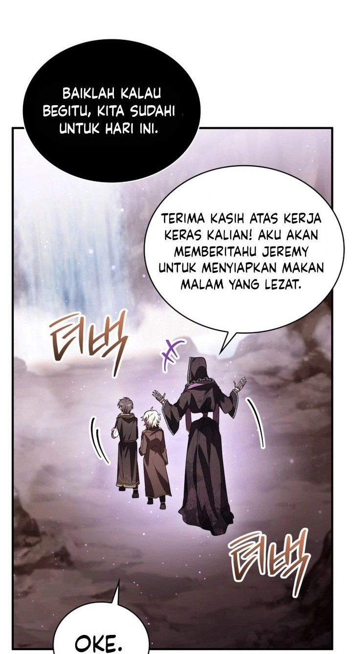 I Become a Legendary ArchMage by Reading a Book Chapter 6 - halaman 59