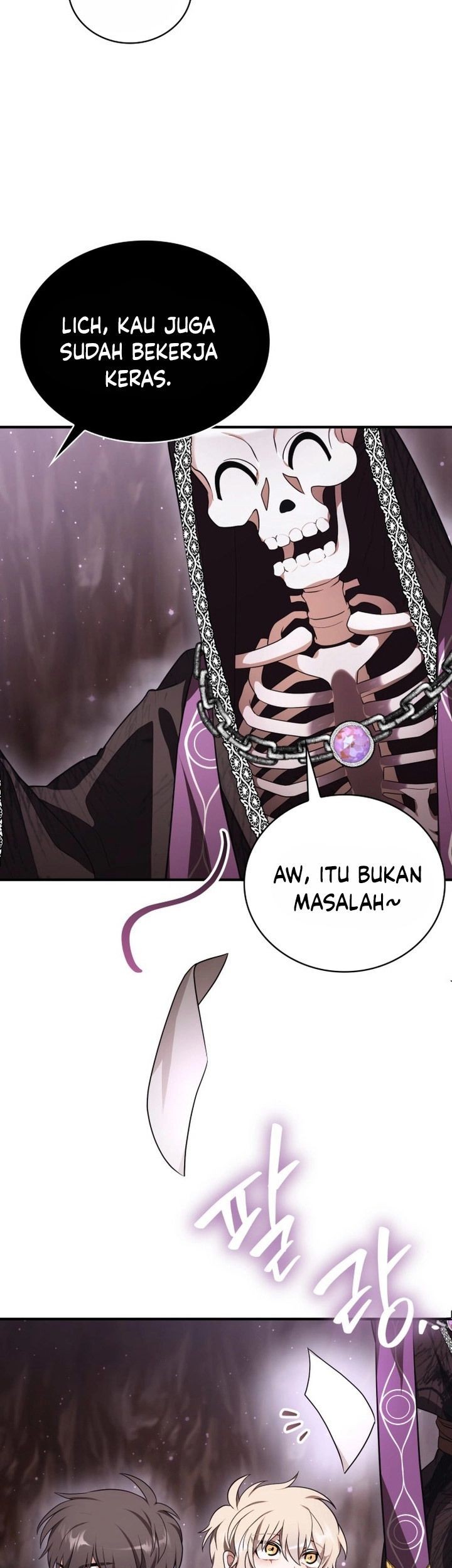 I Become a Legendary ArchMage by Reading a Book Chapter 6 - halaman 60