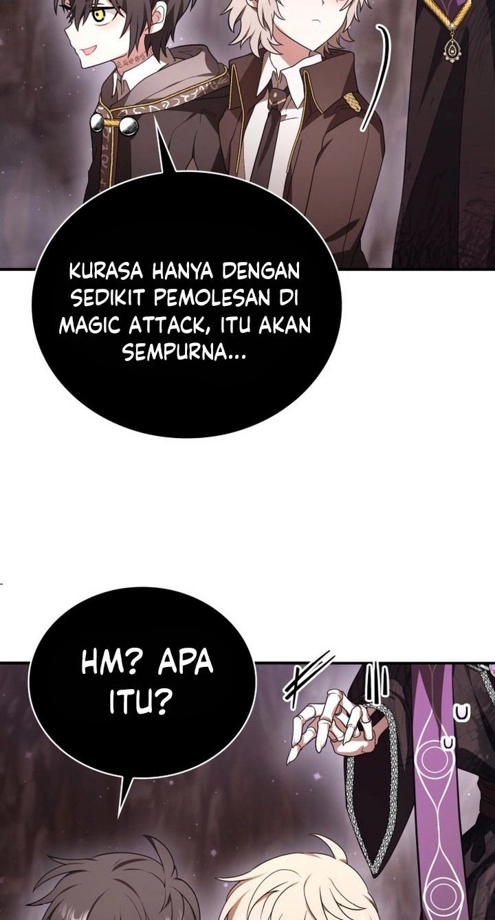 I Become a Legendary ArchMage by Reading a Book Chapter 6 - halaman 61