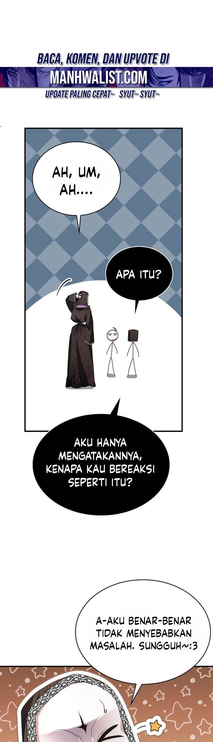 I Become a Legendary ArchMage by Reading a Book Chapter 6 - halaman 68