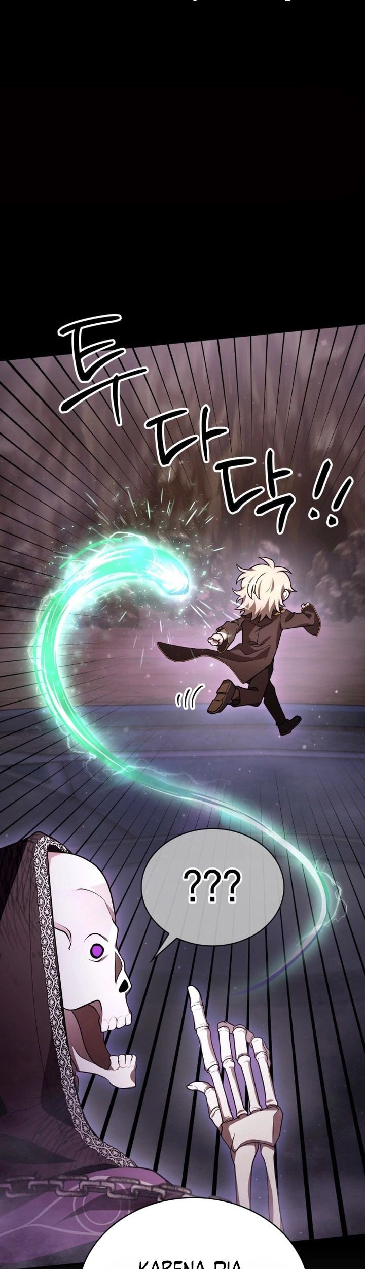 I Become a Legendary ArchMage by Reading a Book Chapter 6 - halaman 8