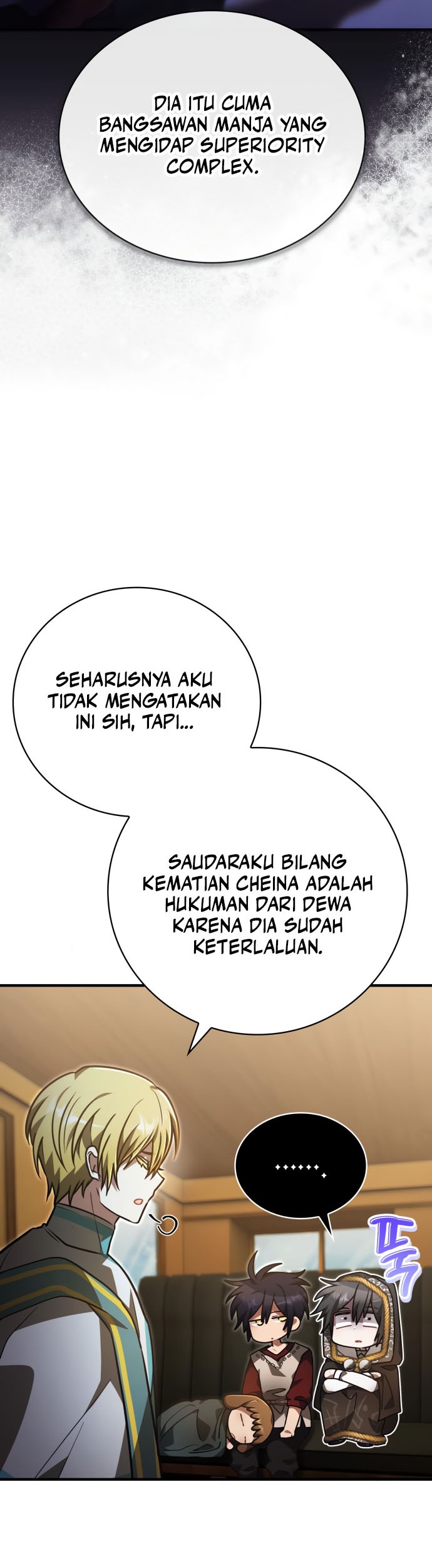 I Become a Legendary ArchMage by Reading a Book Chapter 60 - halaman 10