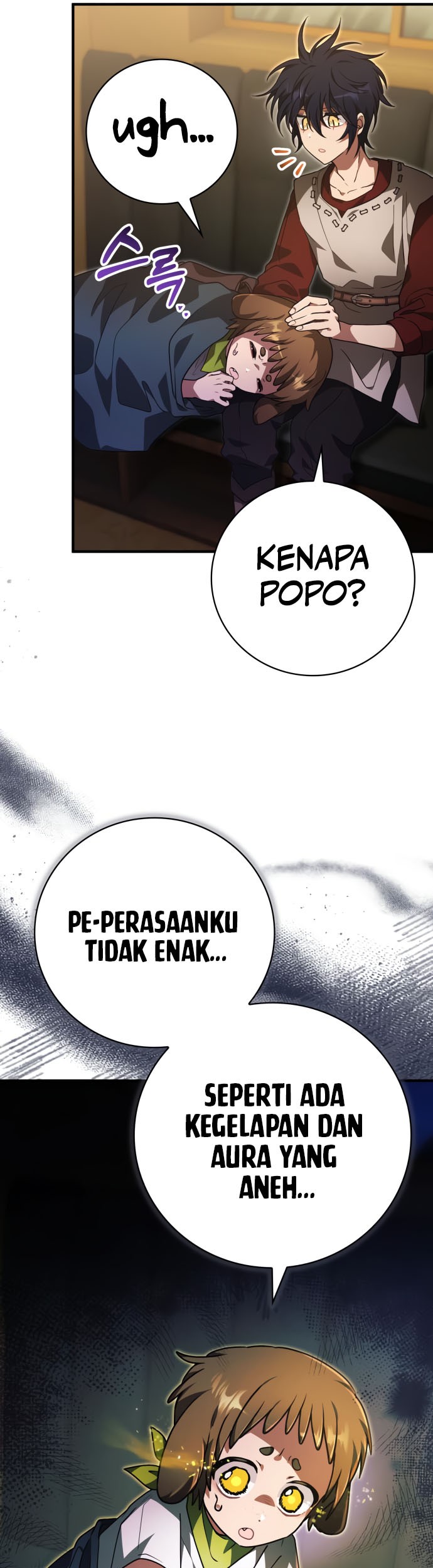 I Become a Legendary ArchMage by Reading a Book Chapter 60 - halaman 13
