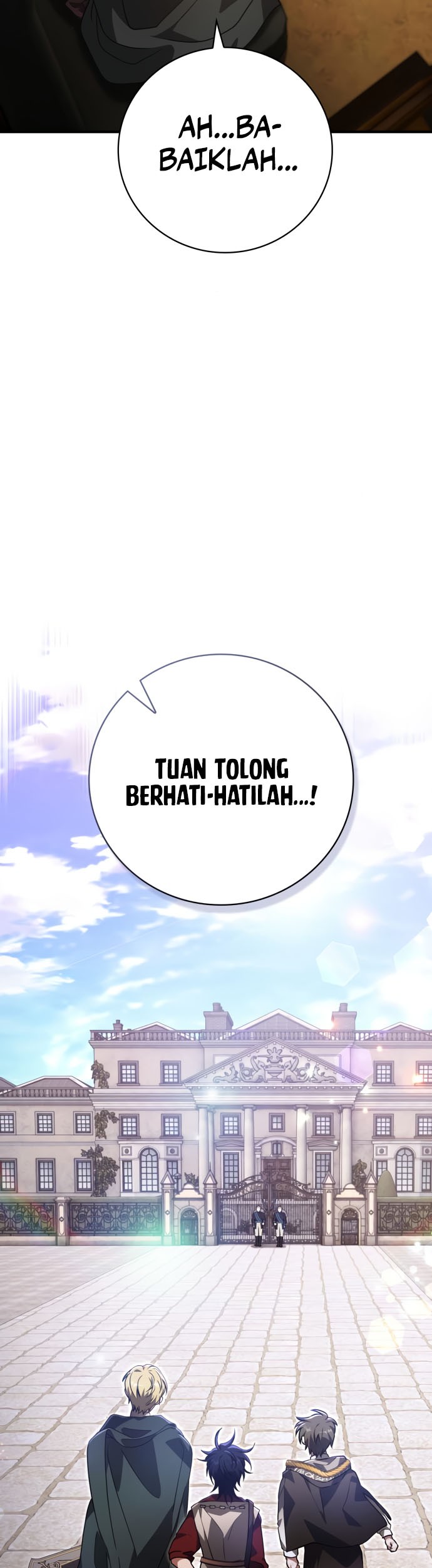 I Become a Legendary ArchMage by Reading a Book Chapter 60 - halaman 15