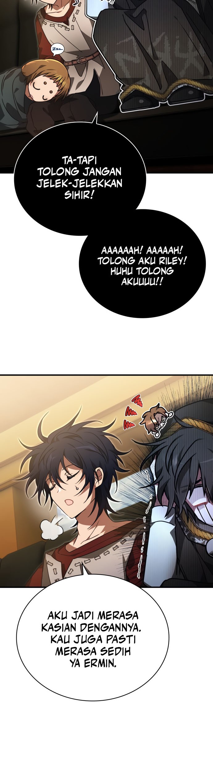I Become a Legendary ArchMage by Reading a Book Chapter 60 - halaman 2