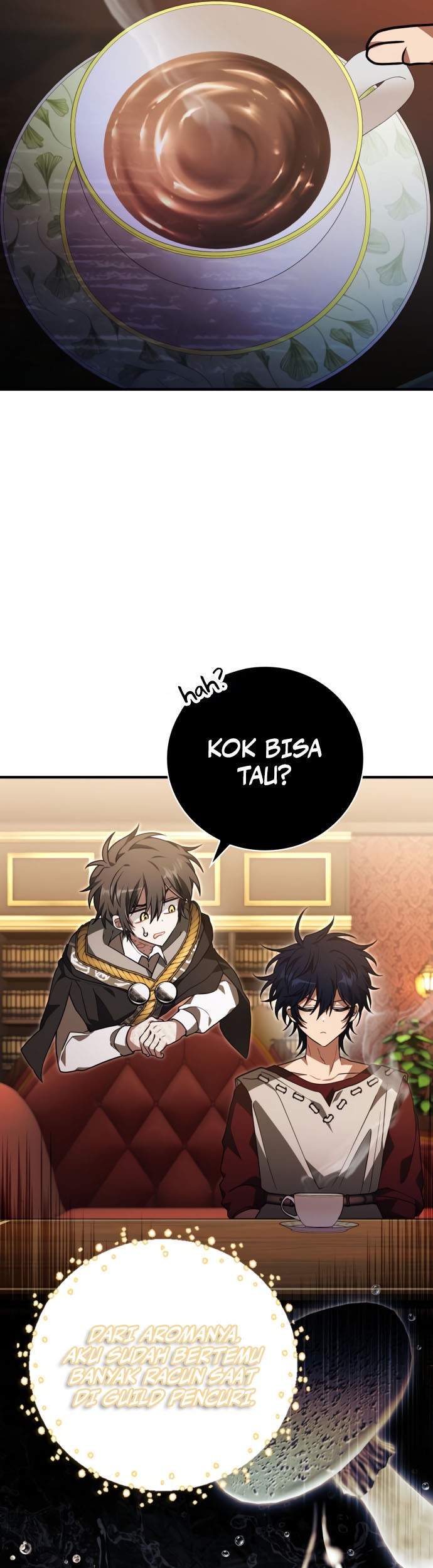I Become a Legendary ArchMage by Reading a Book Chapter 60 - halaman 23