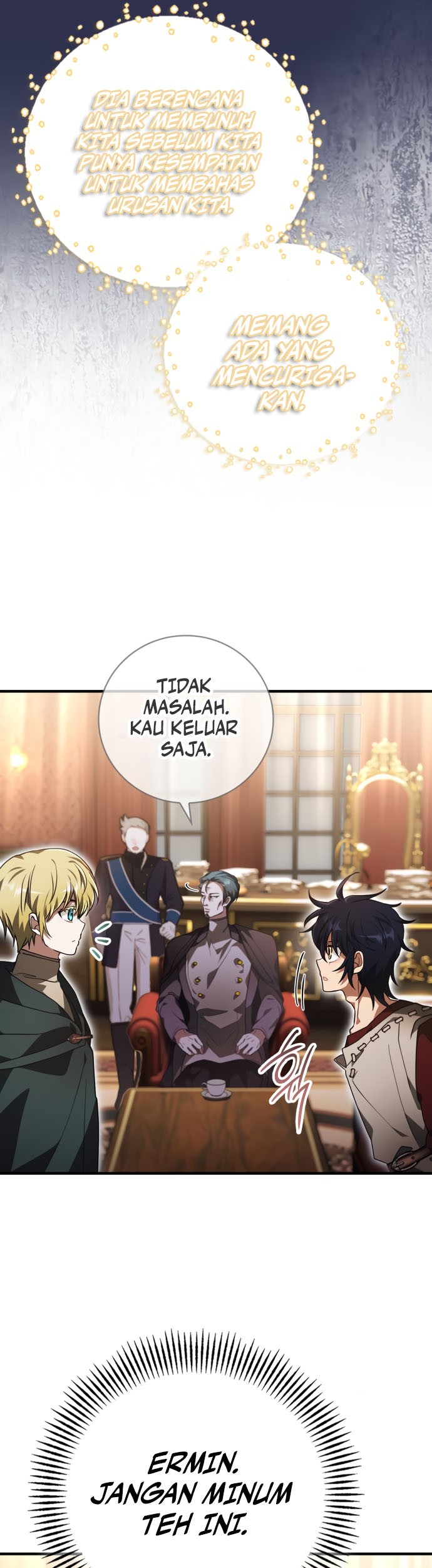 I Become a Legendary ArchMage by Reading a Book Chapter 60 - halaman 25